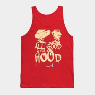 The HOOD Tank Top